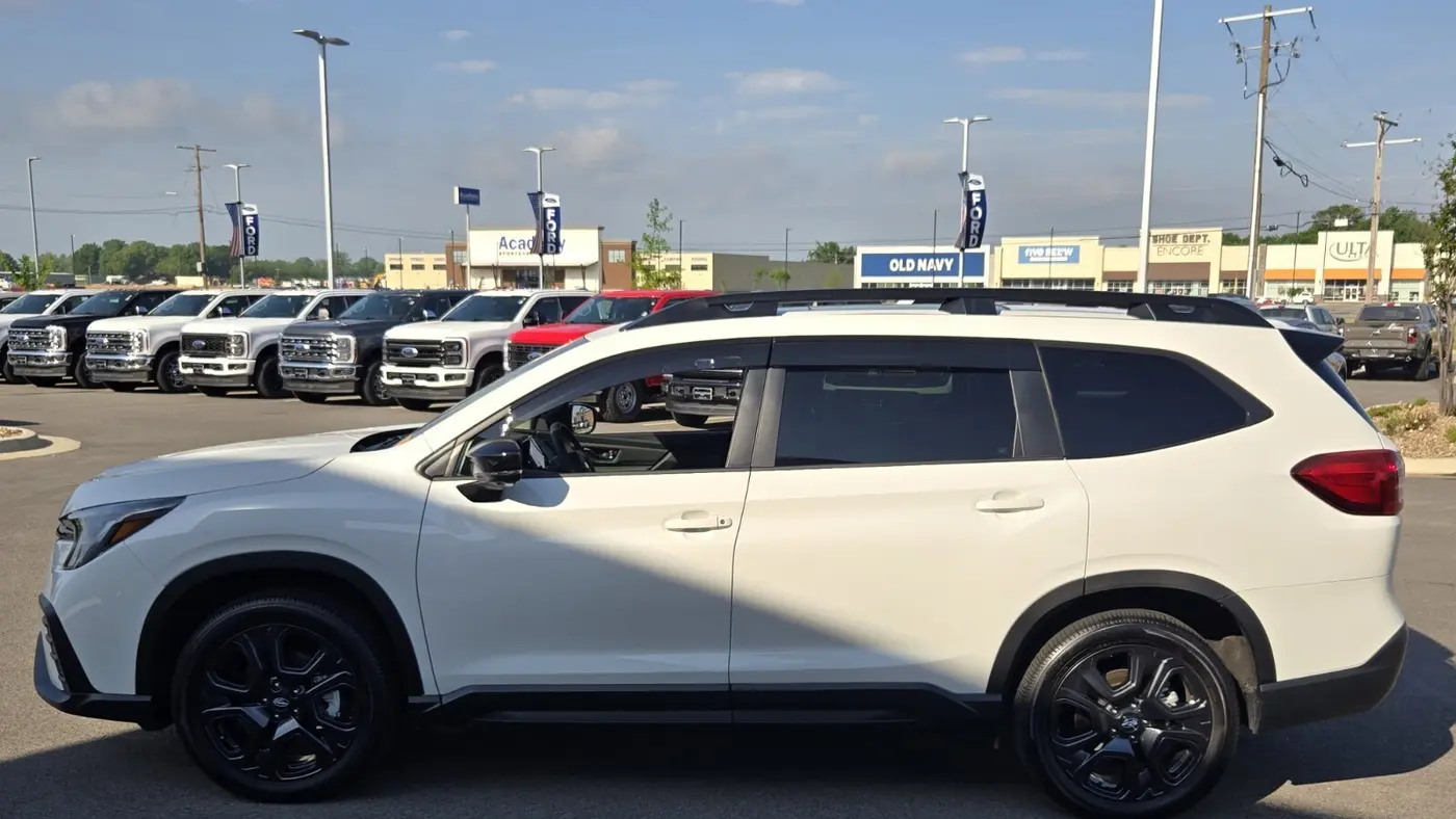 2025 Subaru Ascent Onyx Edition Touring