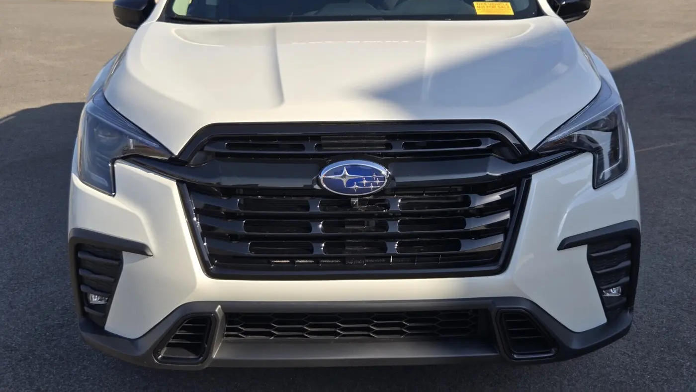 2025 Subaru Ascent Onyx Edition Touring