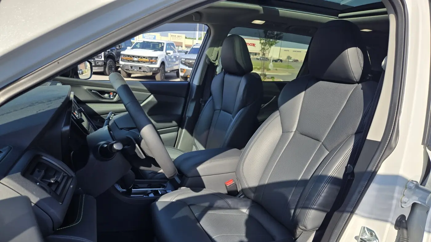 2025 Subaru Ascent Onyx Edition Touring