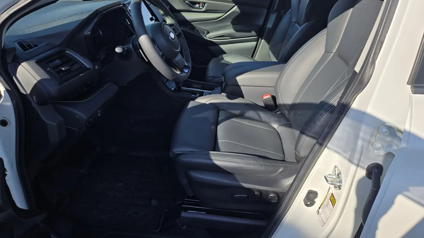 2025 Subaru Ascent Onyx Edition Touring