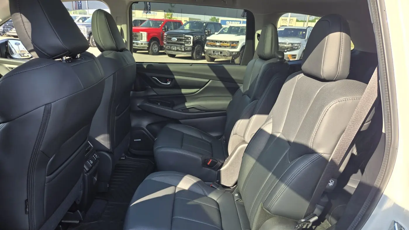 2025 Subaru Ascent Onyx Edition Touring