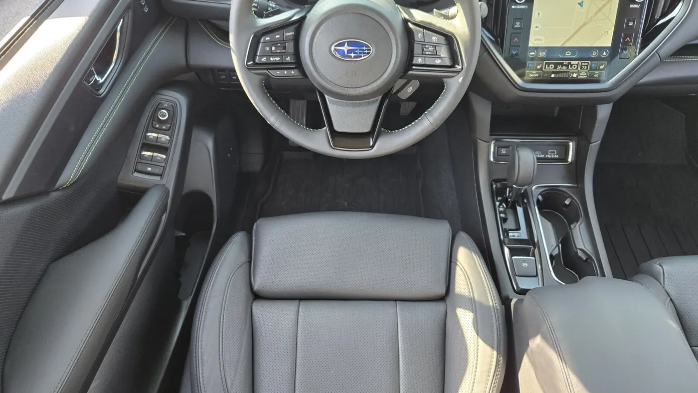 2025 Subaru Ascent Onyx Edition Touring