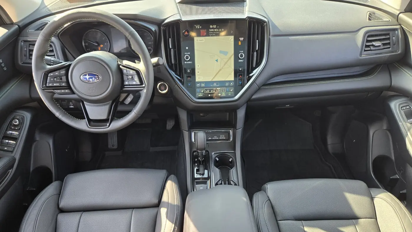 2025 Subaru Ascent Onyx Edition Touring