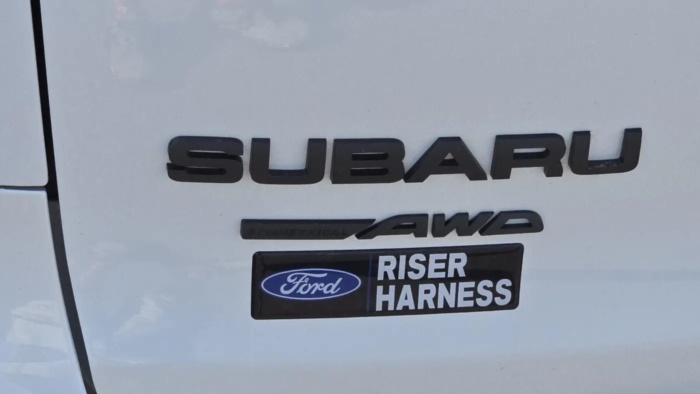 2025 Subaru Ascent Onyx Edition Touring