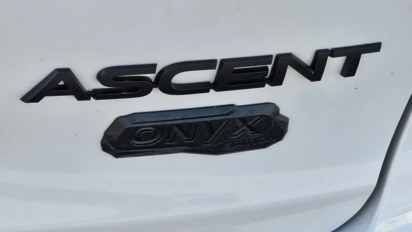 2025 Subaru Ascent Onyx Edition Touring