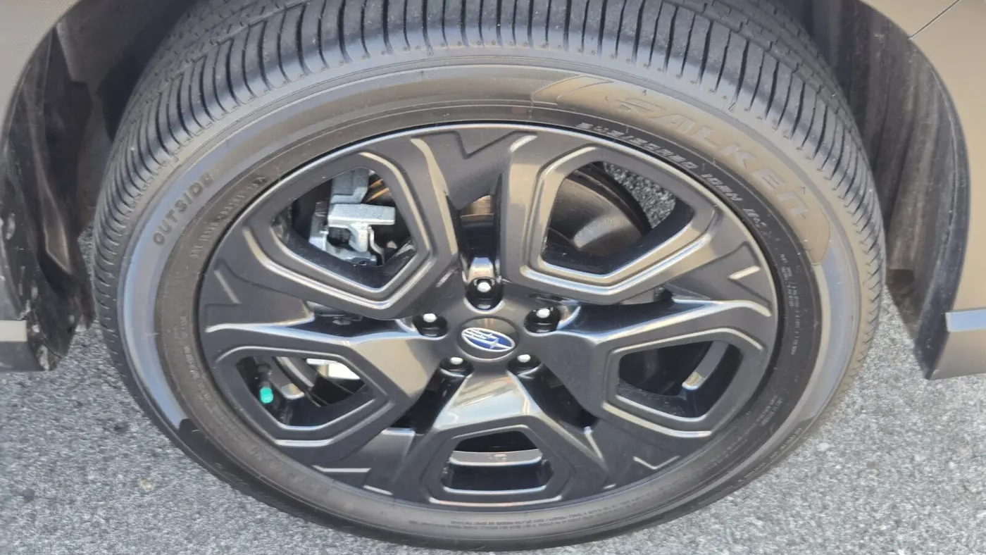 2025 Subaru Ascent Onyx Edition Touring