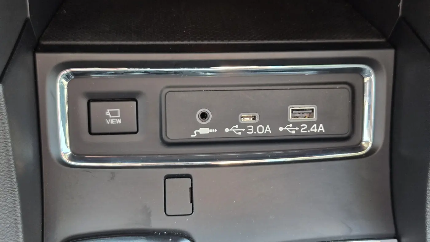 2025 Subaru Ascent Onyx Edition Touring