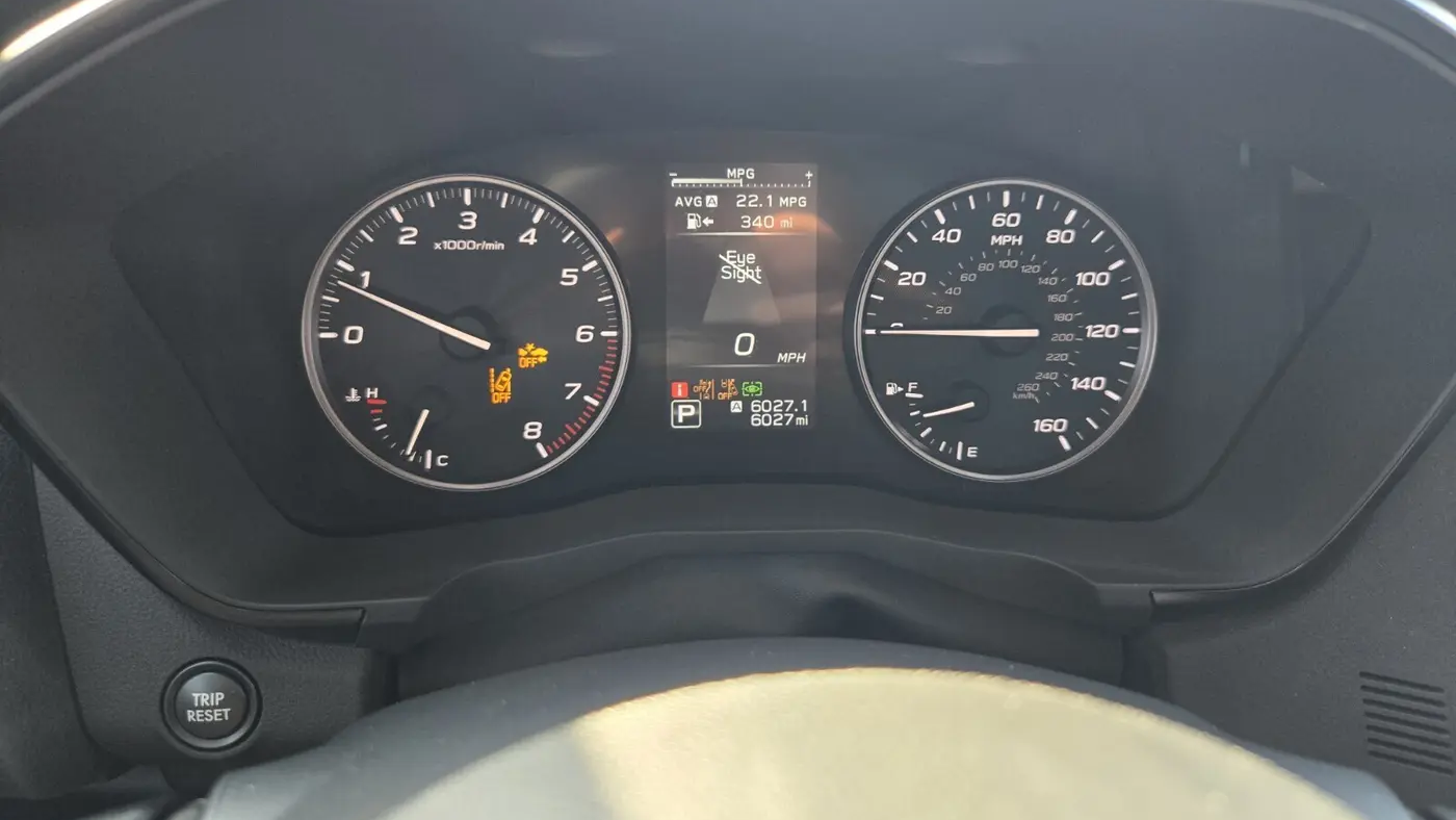 2025 Subaru Ascent Onyx Edition Touring