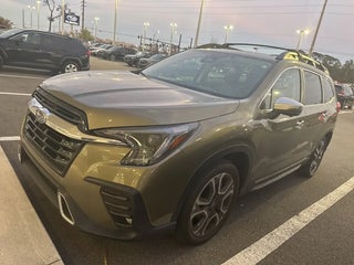 2023 Subaru Ascent with Autumn Green Metallic Exterior