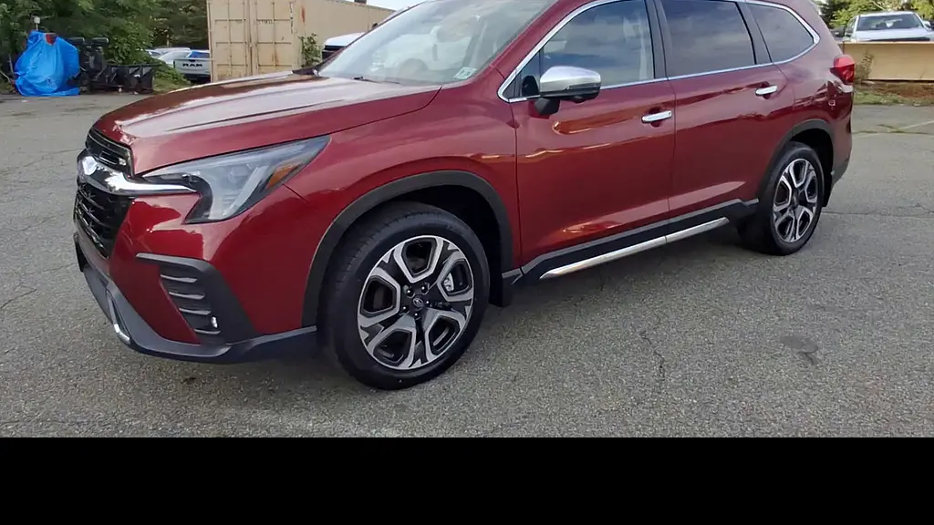 2023 Subaru Ascent Touring