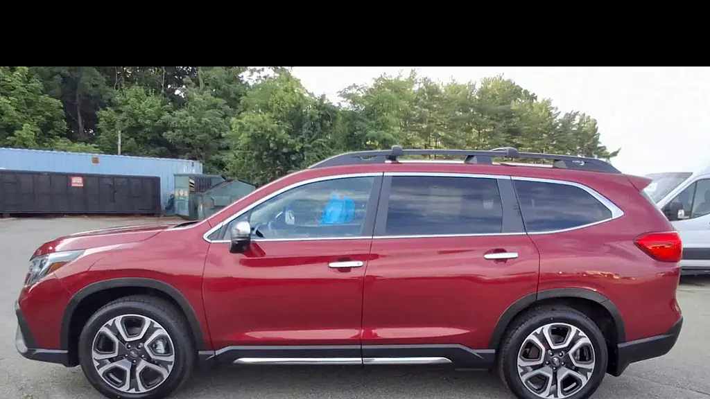 2023 Subaru Ascent Touring