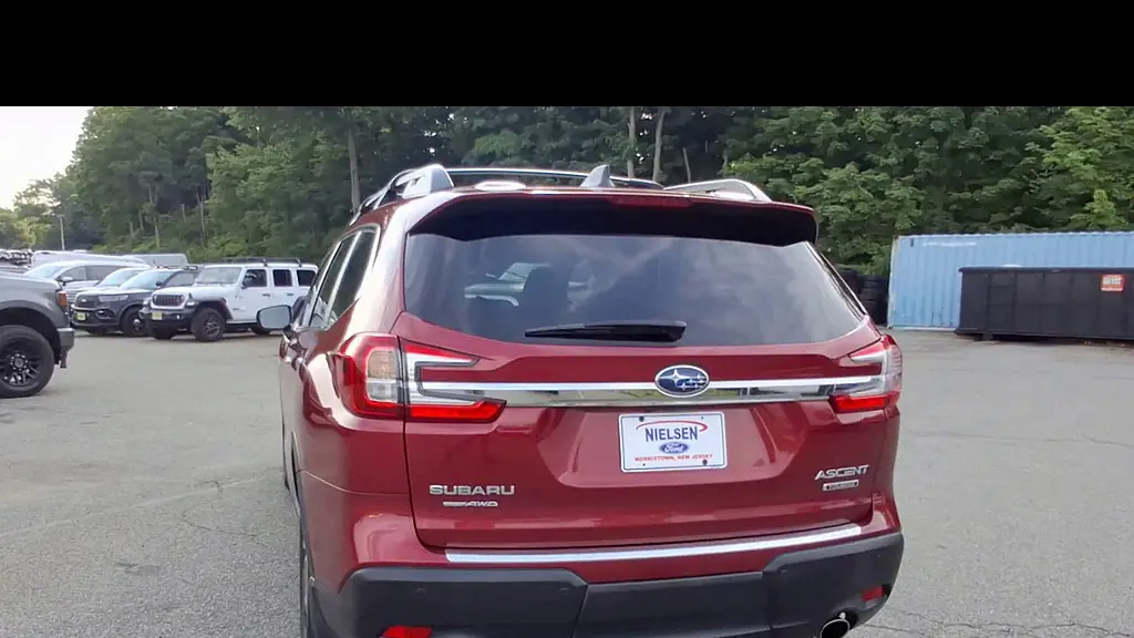 2023 Subaru Ascent Touring