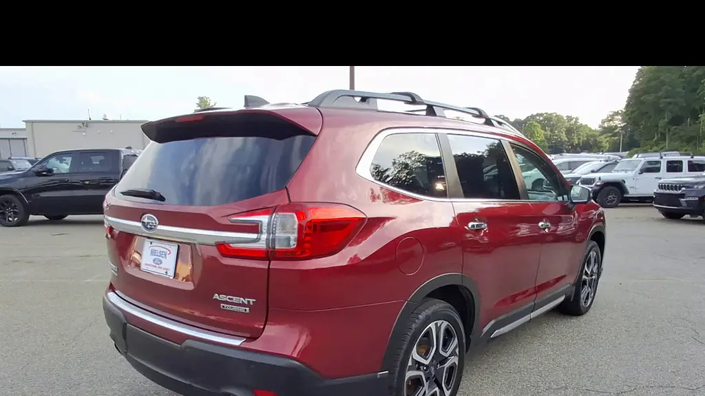 2023 Subaru Ascent Touring
