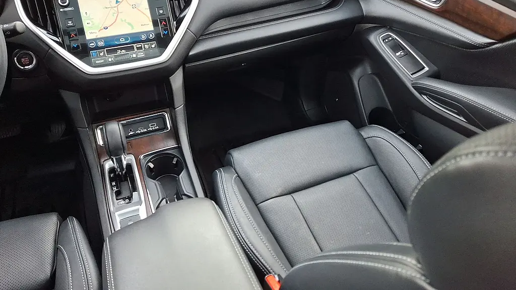 2023 Subaru Ascent Touring