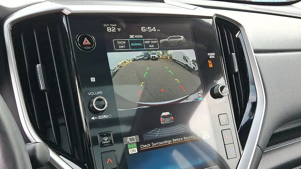 2023 Subaru Ascent Touring