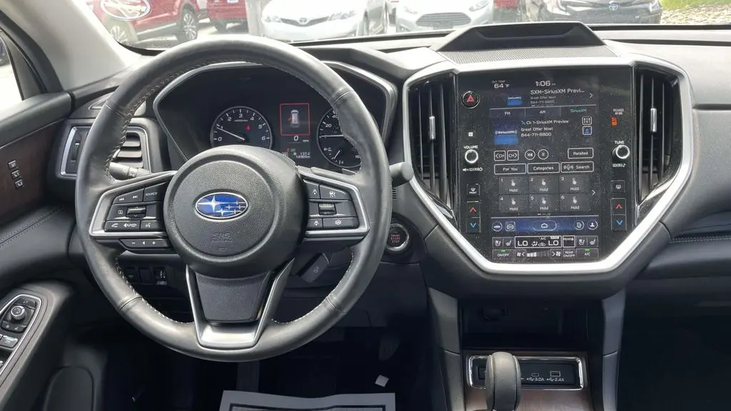 2024 Subaru Ascent Touring