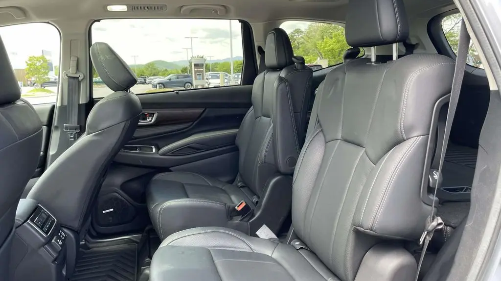 2024 Subaru Ascent Touring