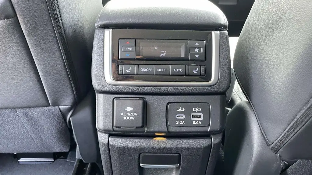 2024 Subaru Ascent Touring