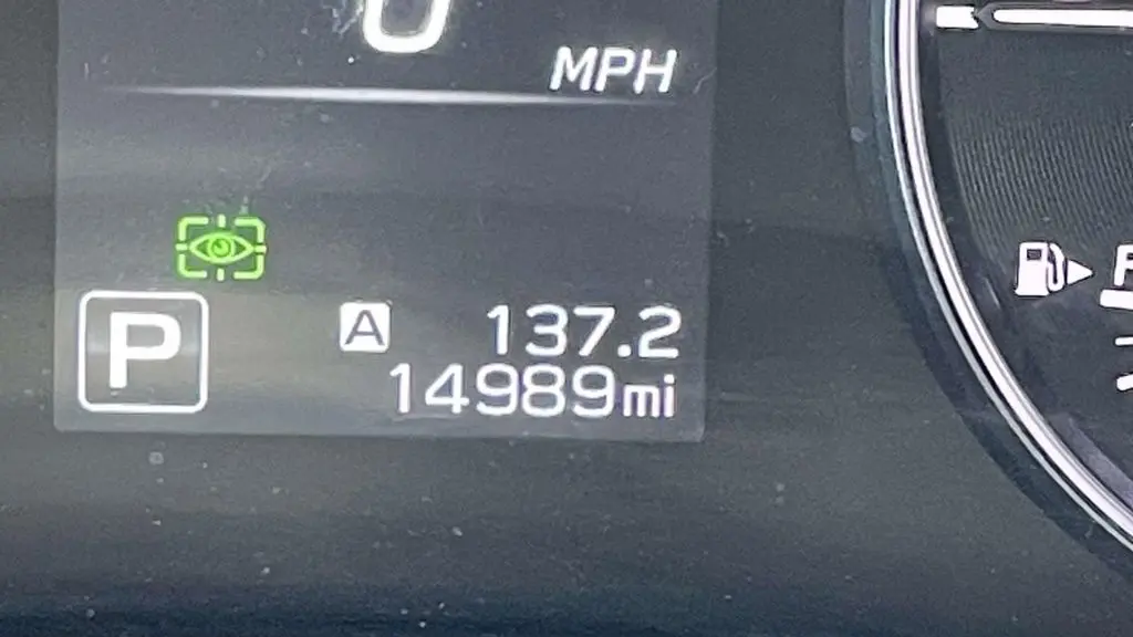 2024 Subaru Ascent Touring