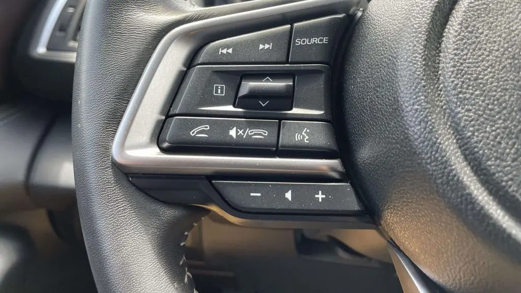 2024 Subaru Ascent Touring