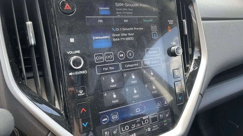 2024 Subaru Ascent Touring