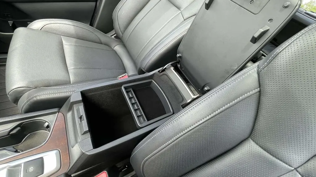 2024 Subaru Ascent Touring