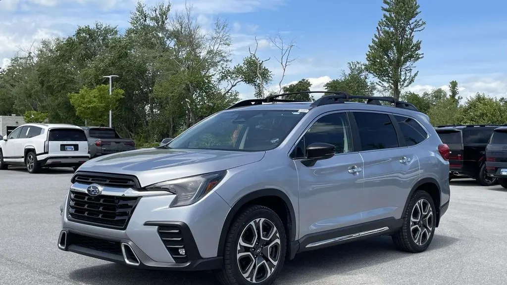 2024 Subaru Ascent Touring