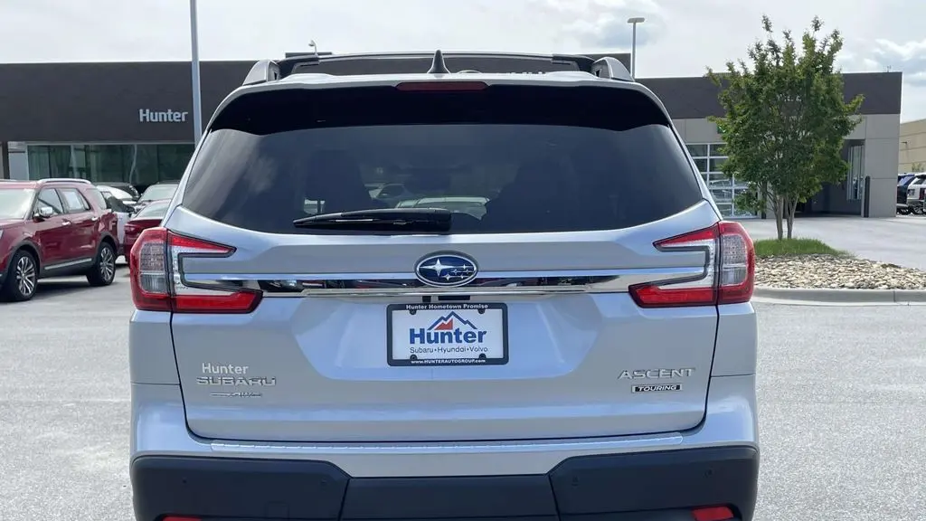 2024 Subaru Ascent Touring