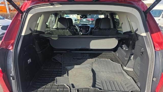 2024 Subaru Ascent Touring