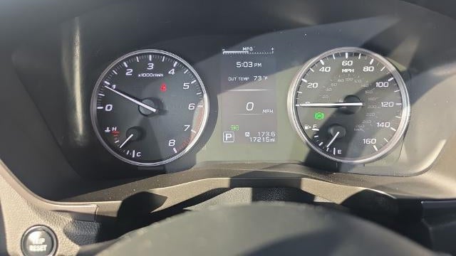 2024 Subaru Ascent Touring