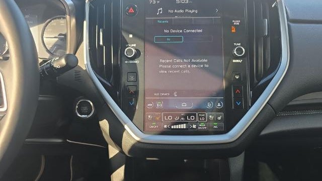 2024 Subaru Ascent Touring