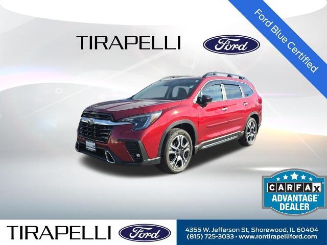 2024 Subaru Ascent