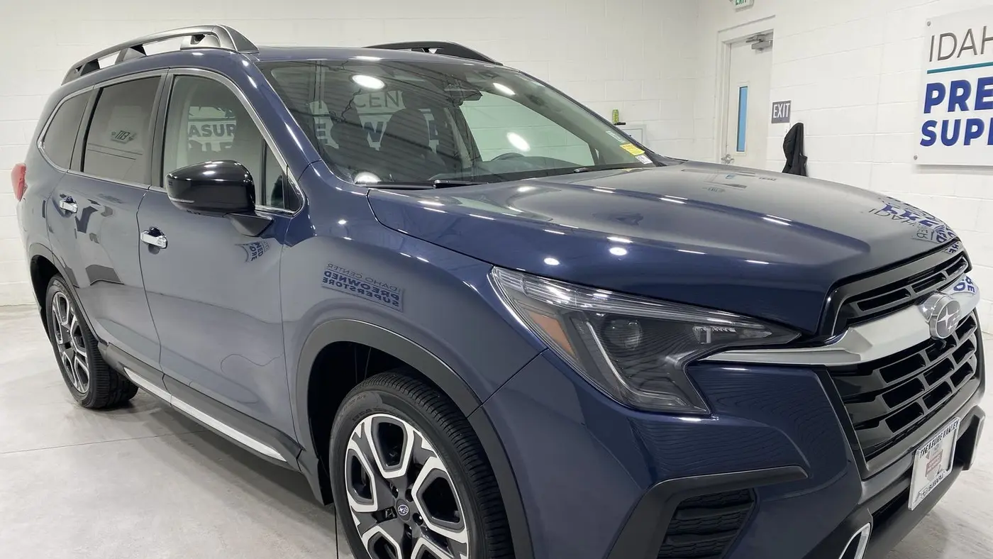 2024 Subaru Ascent Touring