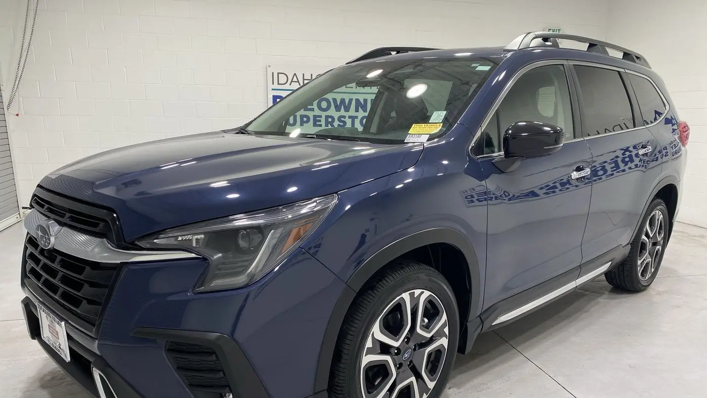 2024 Subaru Ascent Touring