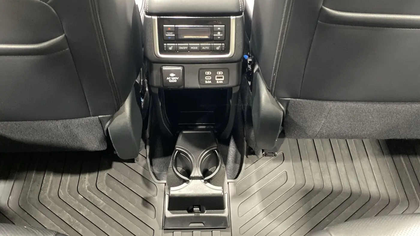 2024 Subaru Ascent Touring