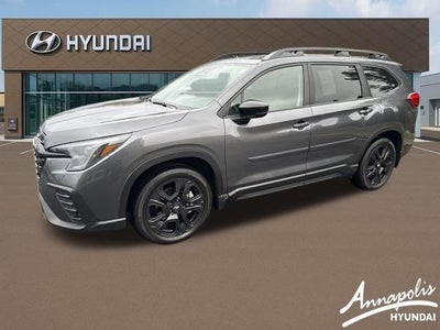 2025 Subaru Ascent AWD Onyx Edition Touring 4DR SUV