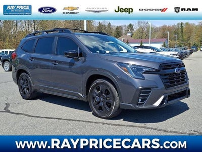 Photo of a 2025 Subaru Ascent AWD Onyx Edition Touring 4DR SUV for sale