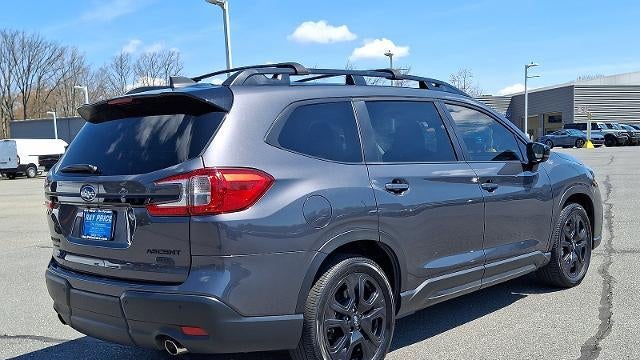 2025 Subaru Ascent Onyx Edition Touring