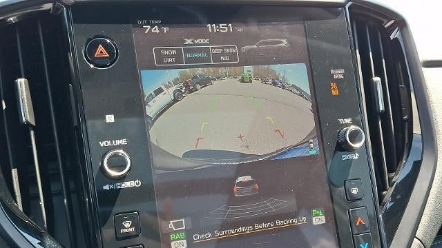 2025 Subaru Ascent Onyx Edition Touring