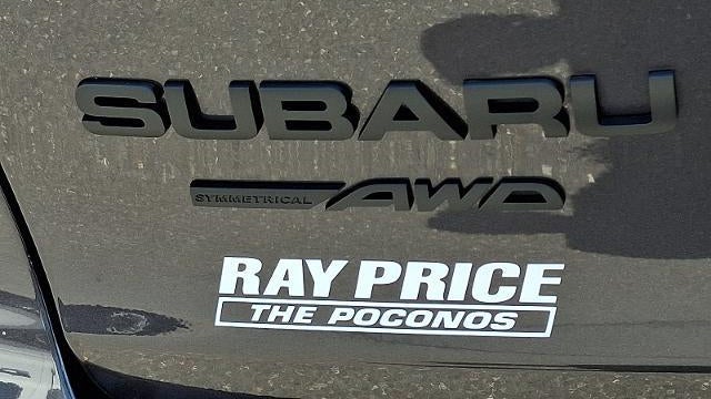 2025 Subaru Ascent Onyx Edition Touring
