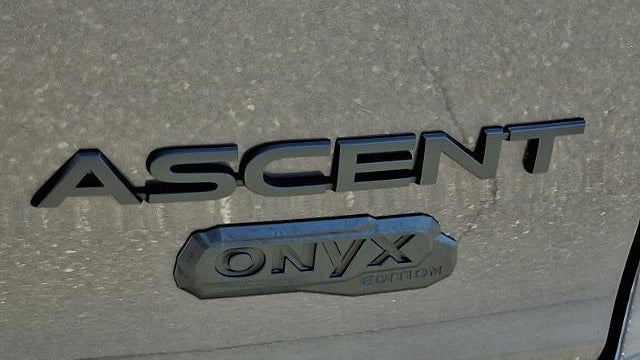 2025 Subaru Ascent Onyx Edition Touring