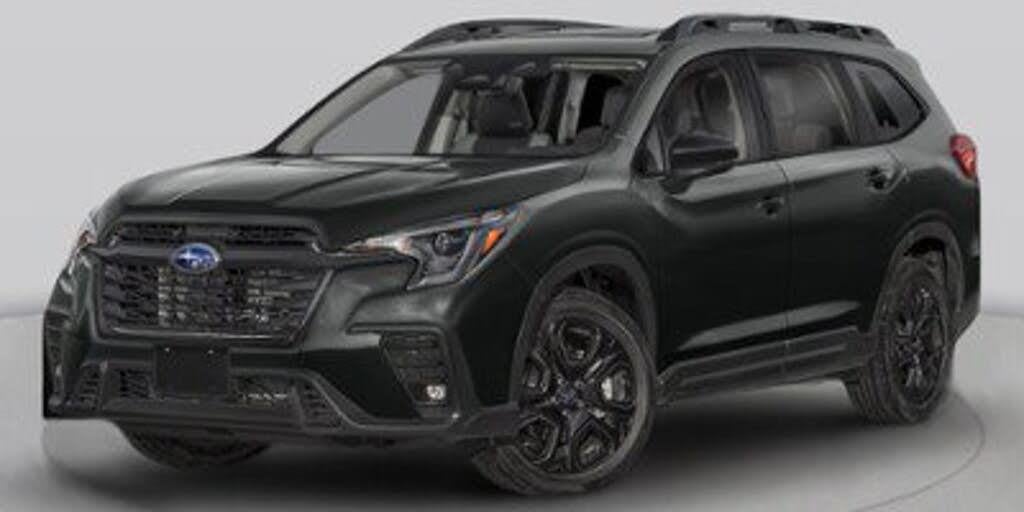 2023 Subaru Ascent