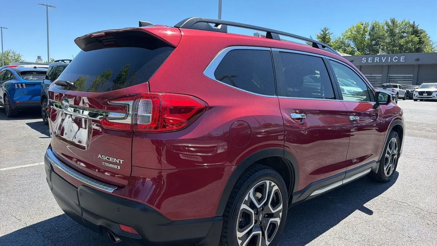 2023 Subaru Ascent Touring