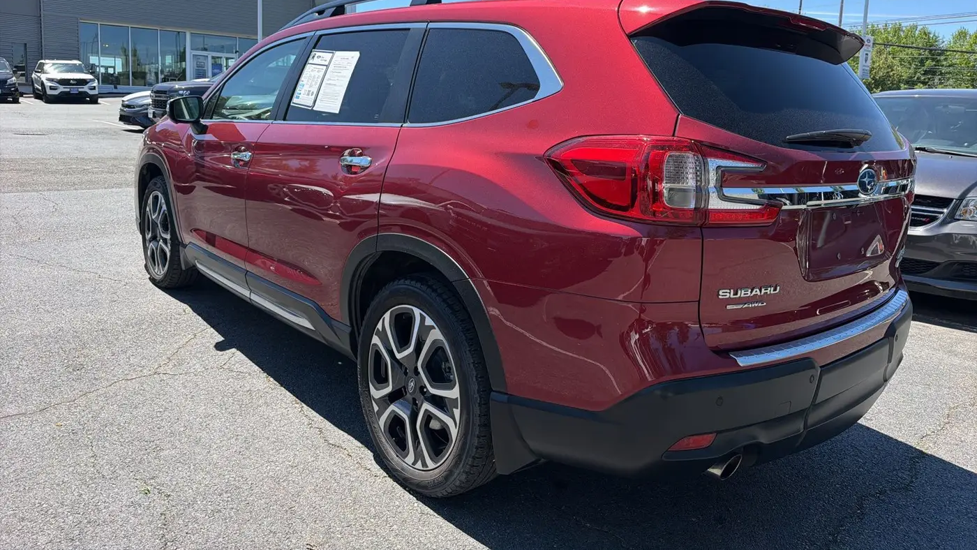 2023 Subaru Ascent Touring