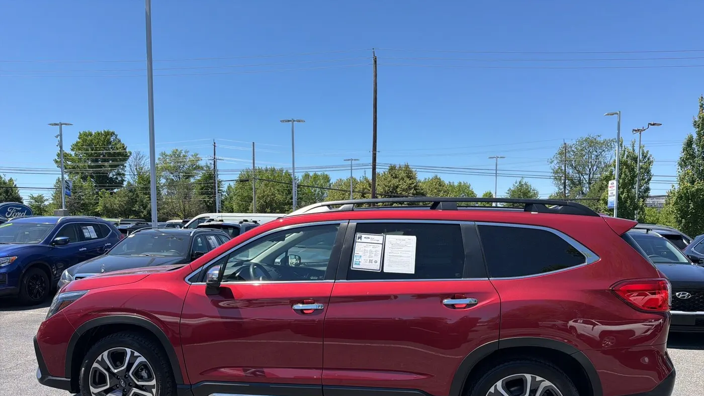 2023 Subaru Ascent Touring
