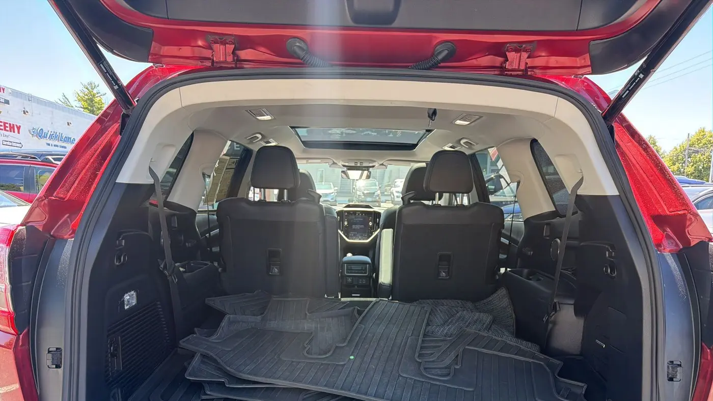 2023 Subaru Ascent Touring