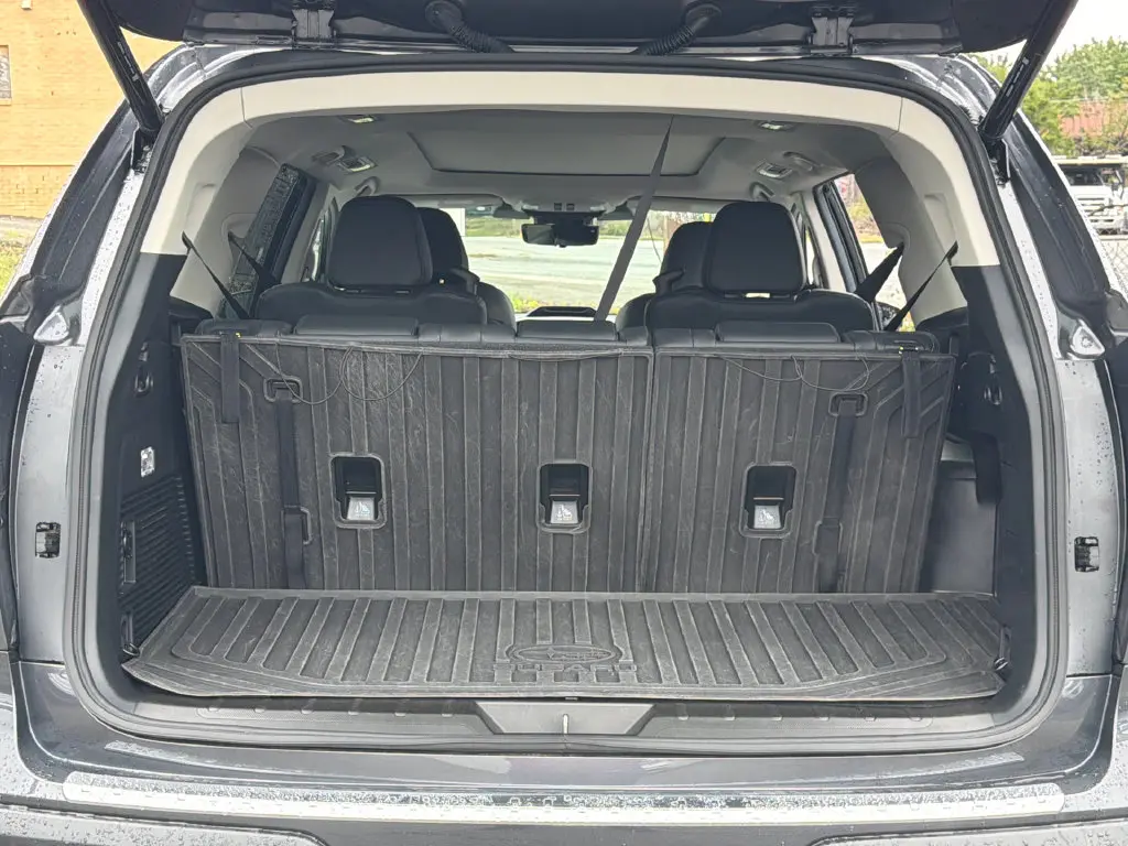 2024 Subaru Ascent - $41,325