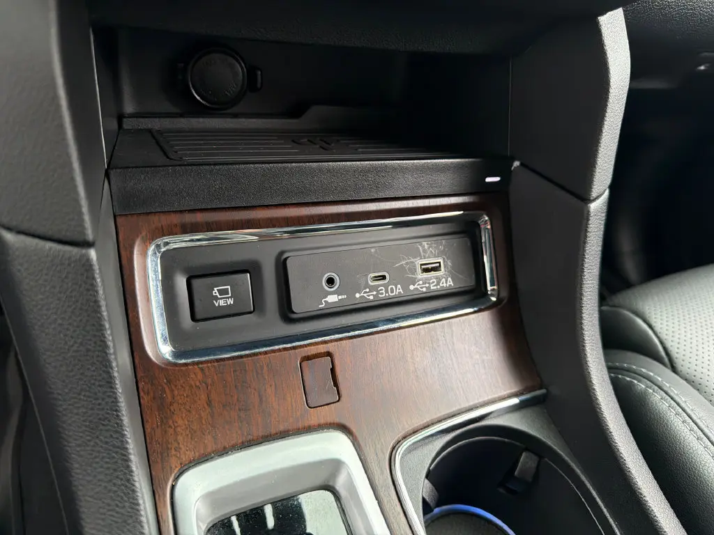 2024 Subaru Ascent - $41,325