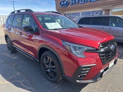 2025 Subaru Ascent AWD Onyx Edition Touring 4DR SUV