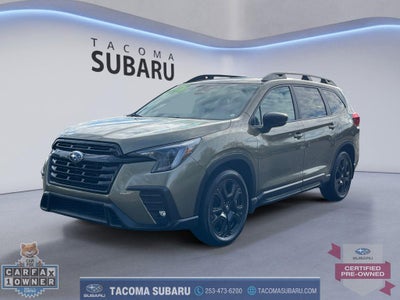 2025 Subaru Ascent AWD Onyx Edition Touring 4DR SUV